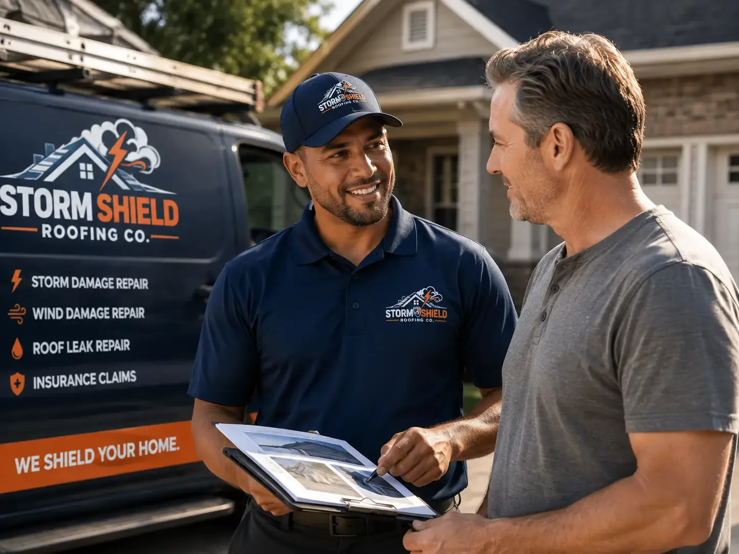 Storm Damage Roof Repair Loudon, NH FAQs